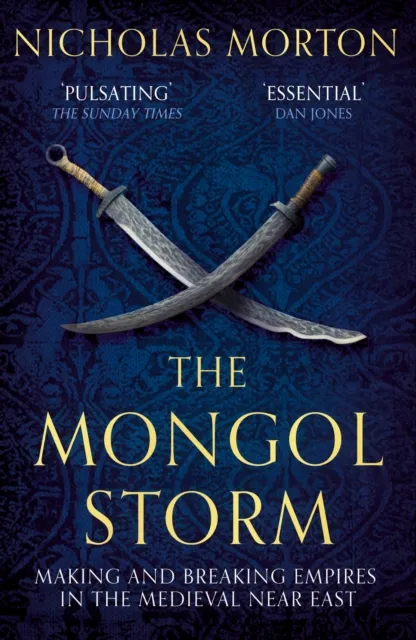 Mongol Storm