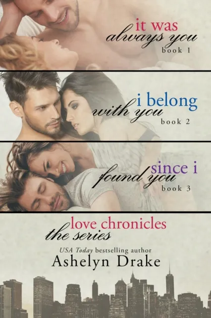 Love Chronicles Boxed Set