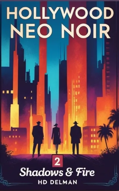 Shadows & Fire: Hollywood Neo Noir Volume 2