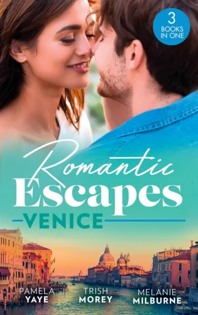 ROMANTIC ESCAPES VENICE EB