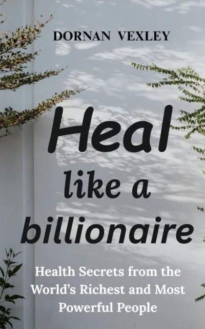 Heal like a Billionaire: Health Secrets from the World's Richest and Most Powerful People