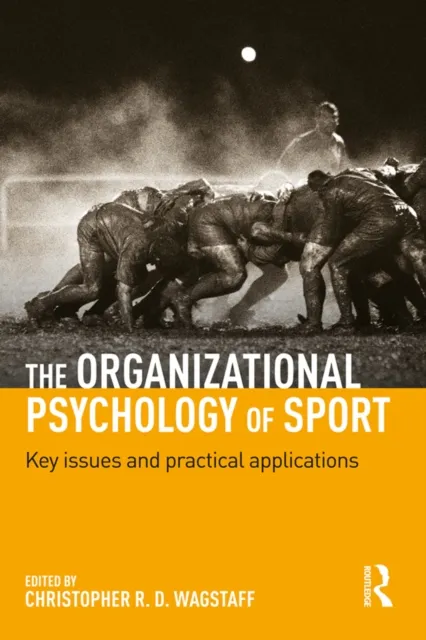 Organizational Psychology of Sport