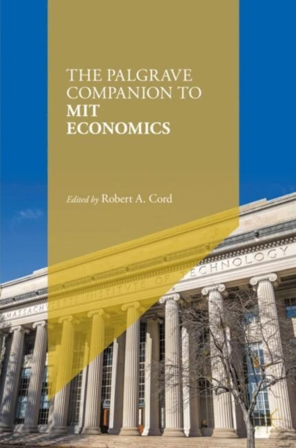Palgrave Companion to MIT Economics