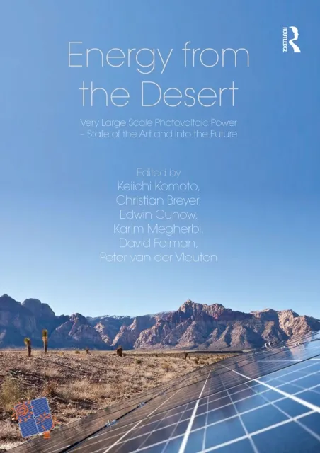 Energy from the Desert