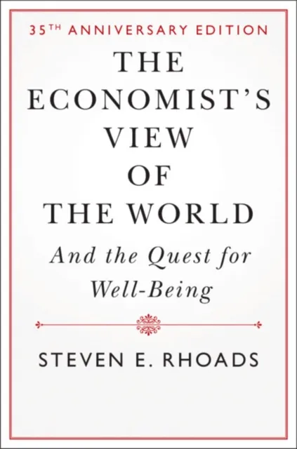 Economist's View of the World