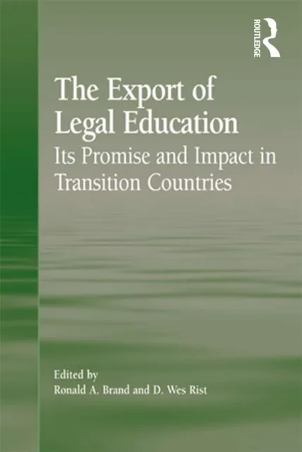 Export of Legal Education