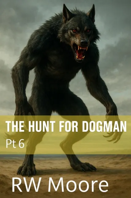 Hunt For Dogman