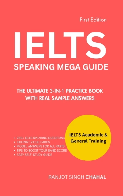 IELTS Speaking Mega Guide