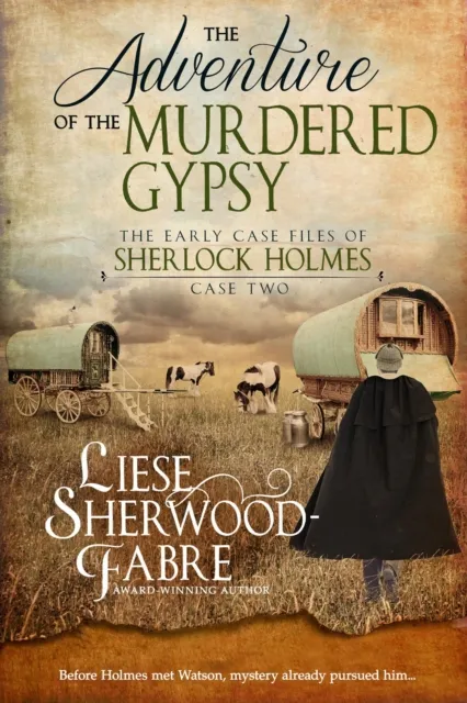 Adventure of the Murdered Gypsy