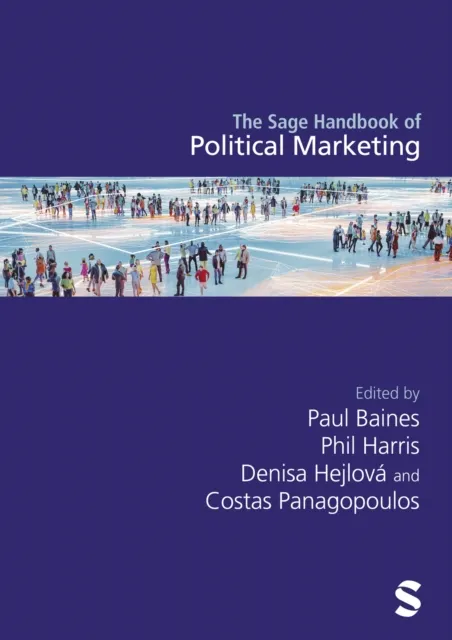 Sage Handbook of Political Marketing