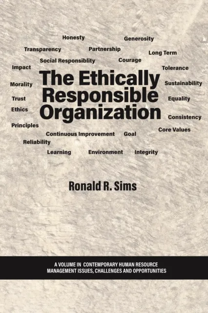 Ethically Responsible Organization