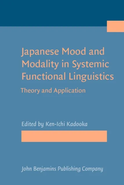 Japanese Mood and Modality in Systemic Functional Linguistics