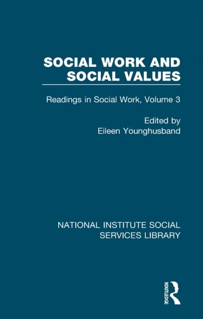Social Work and Social Values