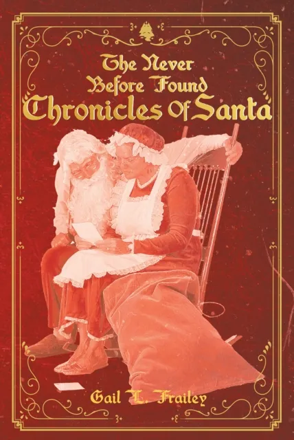 Never Before Found Chronicles of Santa