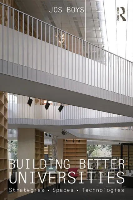 Building Better Universities