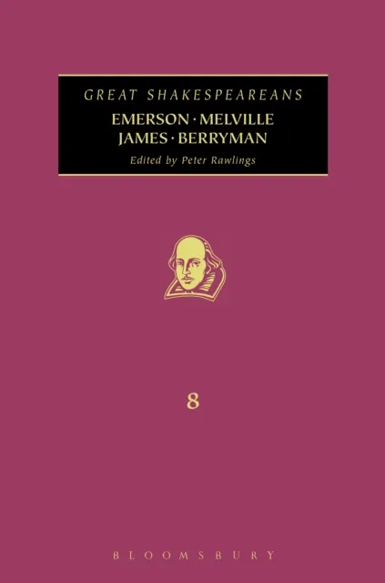 Emerson, Melville, James, Berryman
