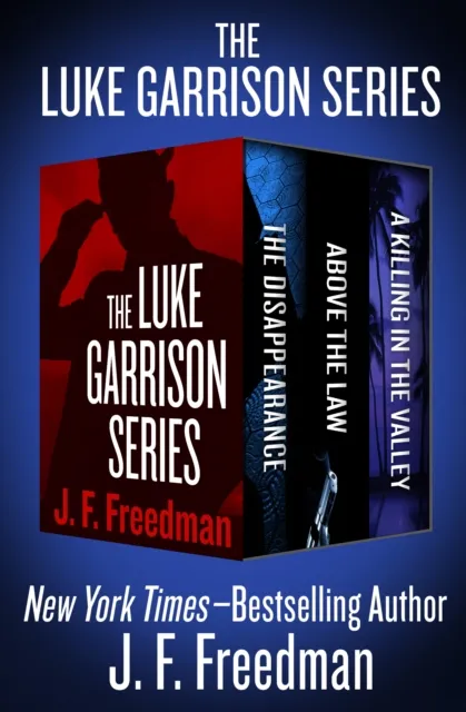 Luke Garrison Series
