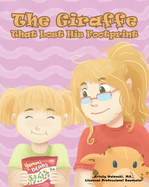 Giraffe That Lost His Footprint