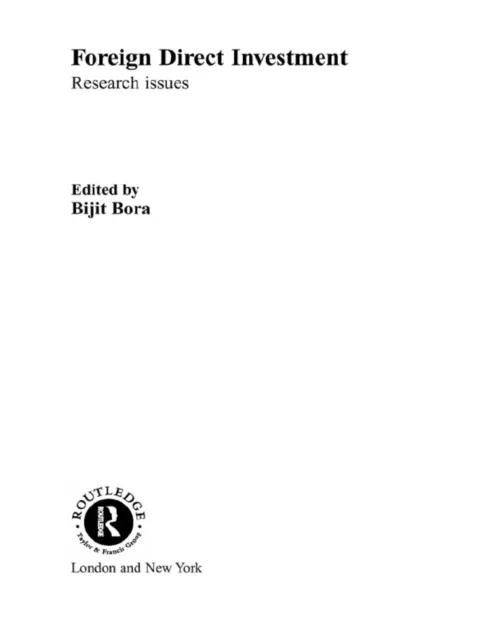 Foreign Direct Investment