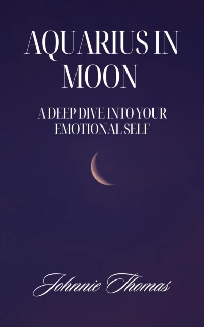 Aquarius Moon A deeper Dive Into Your Emotional Self