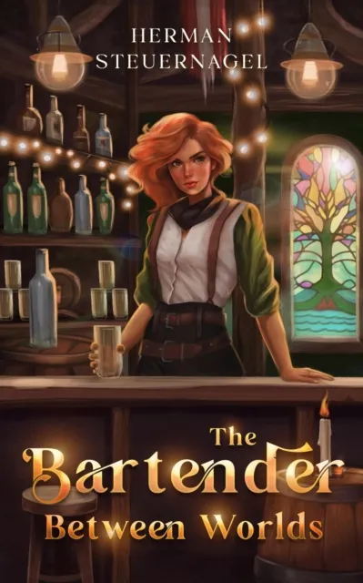 Bartender Between Worlds