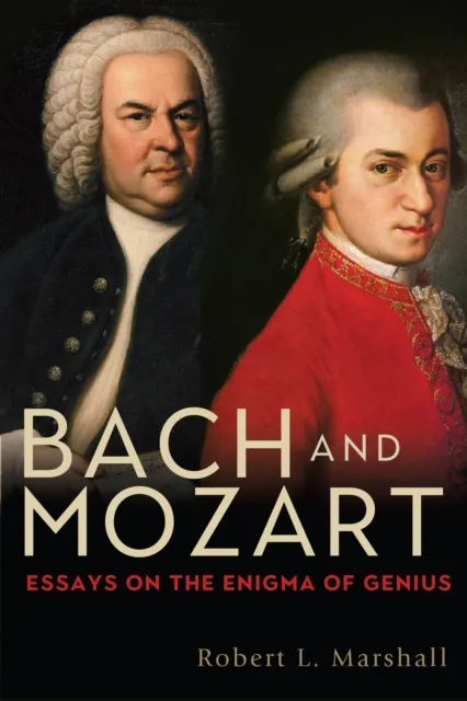 Bach and Mozart