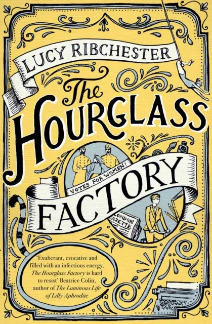 Hourglass Factory