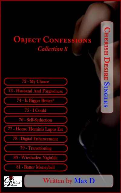 Object Confessions Collection 8