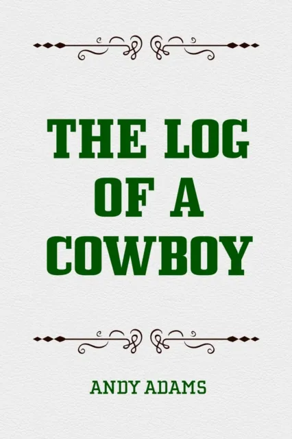 Log of a Cowboy