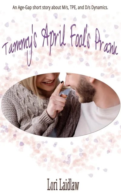 Tammy's April Fool's Prank