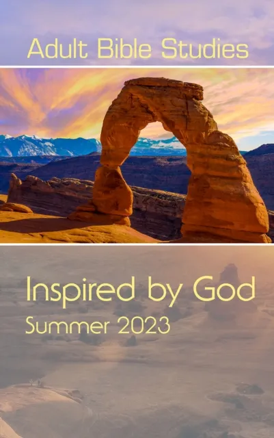 Adult Bible Studies Summer 2023 Student