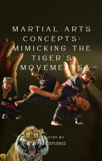 Martial Arts Concepts: Mimicking the Tiger's Movements