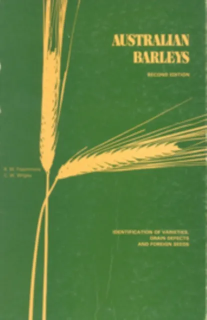 Australian Barleys