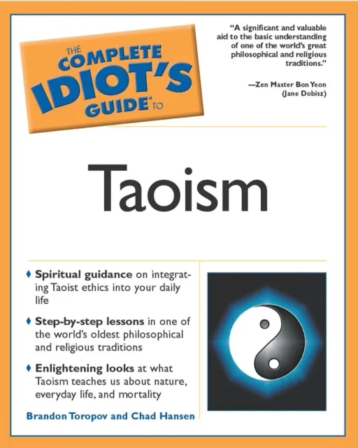 Complete Idiot's Guide to Taoism