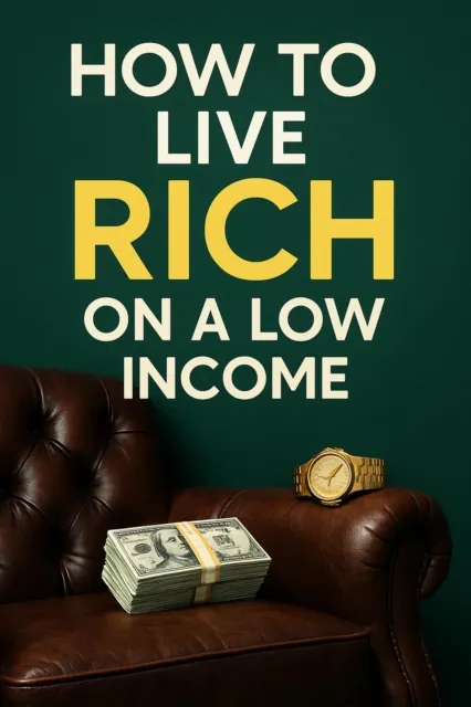How to Live Rich on a Low Income