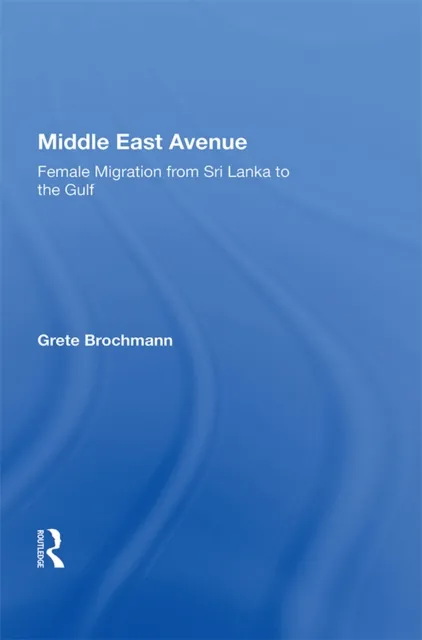 Middle East Avenue