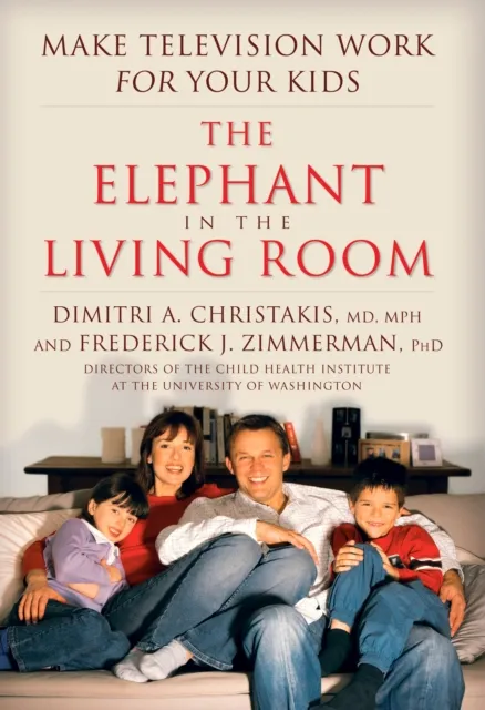 Elephant In The Living Room