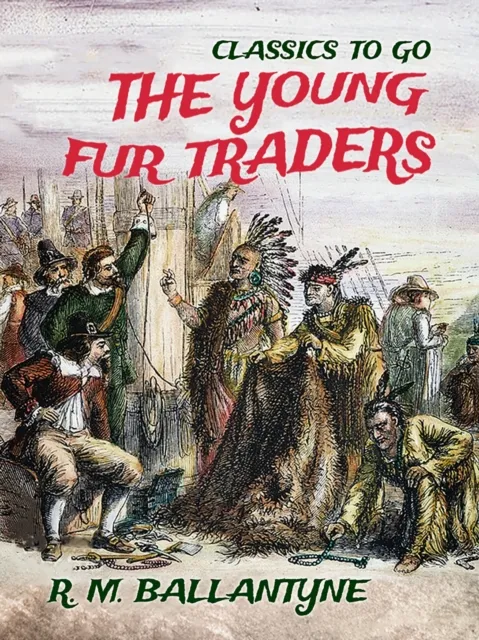 Young Fur Traders