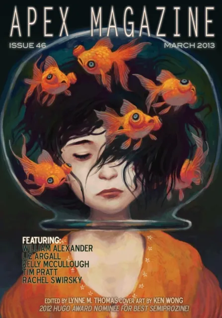 Apex Magazine - Issue 46