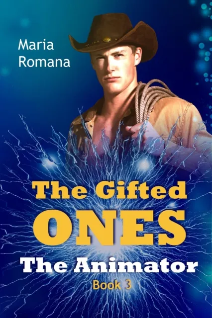 Gifted Ones: The Animator (Book 3)