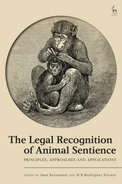 Legal Recognition of Animal Sentience