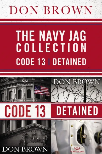 Navy Jag Collection