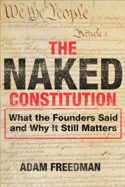 Naked Constitution