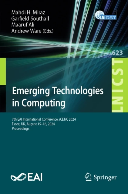 Emerging Technologies in Computing