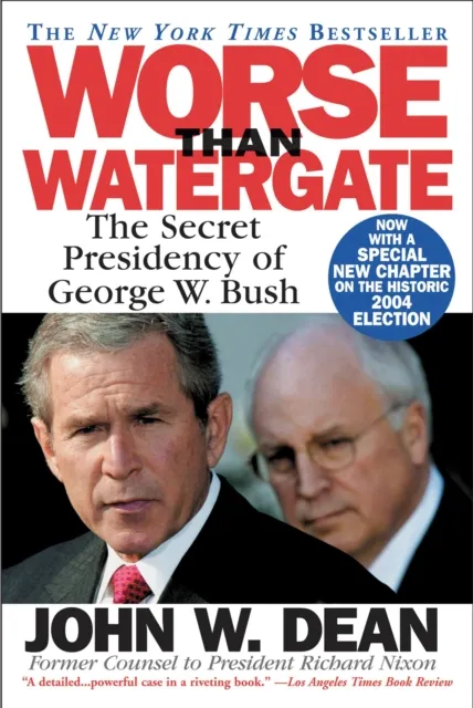 Worse Than Watergate