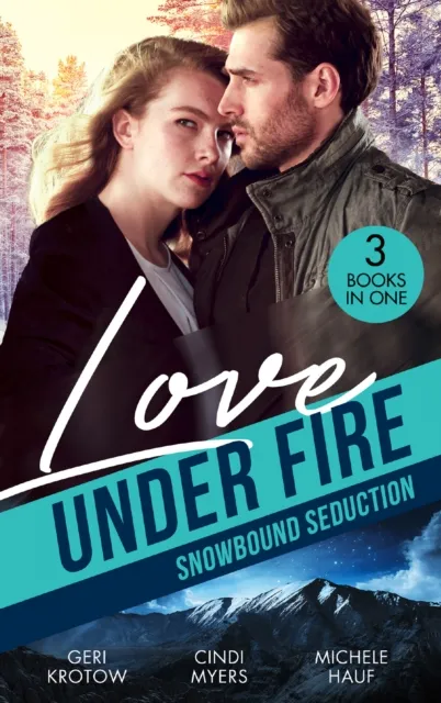LOVE UNDER FIRE SNOWBOUND EB