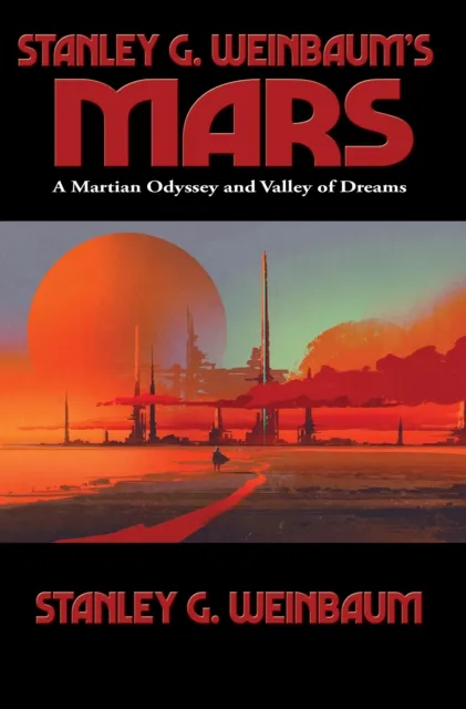 Stanley G. Weinbaum's Mars