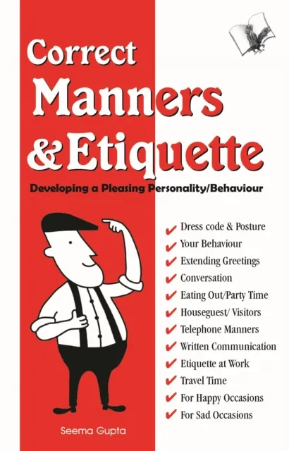 Correct Manners And Etiquette