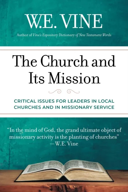 Church and Its Mission