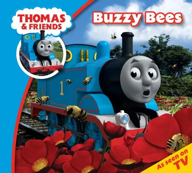 Thomas & Friends: Buzzy Bees